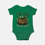 Necronomicon Cultist Book-Baby-Basic-Onesie-Studio Mootant
