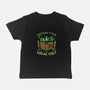Necronomicon Cultist Book-Baby-Basic-Tee-Studio Mootant
