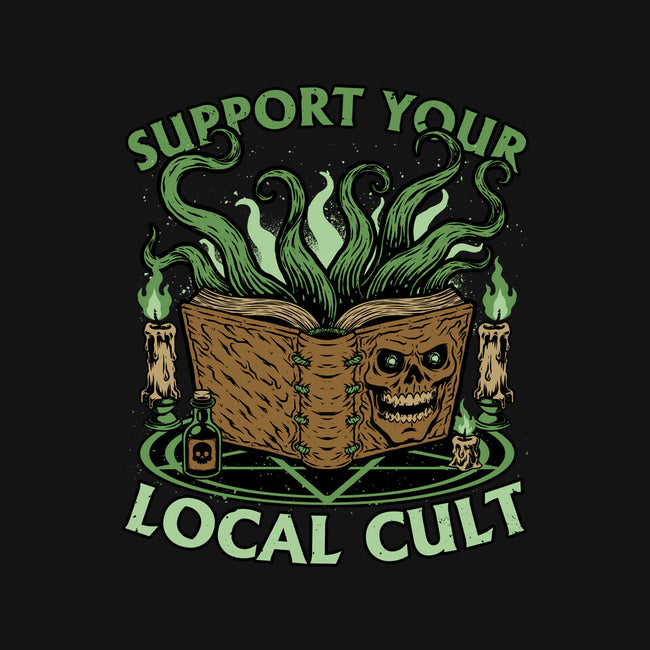 Necronomicon Cultist Book-Unisex-Zip-Up-Sweatshirt-Studio Mootant