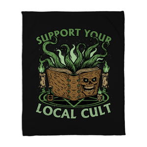 Necronomicon Cultist Book