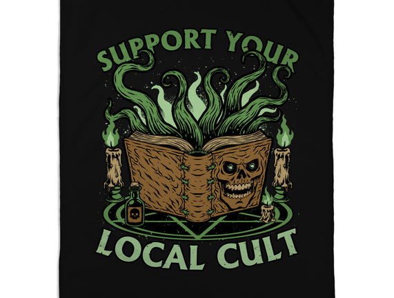 Necronomicon Cultist Book
