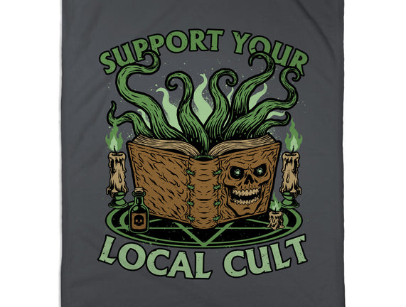 Necronomicon Cultist Book