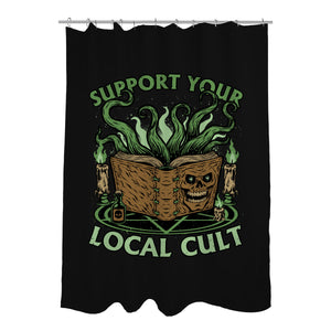 Necronomicon Cultist Book