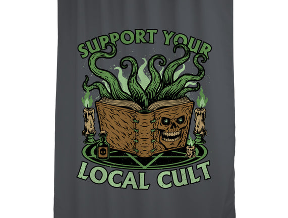 Necronomicon Cultist Book