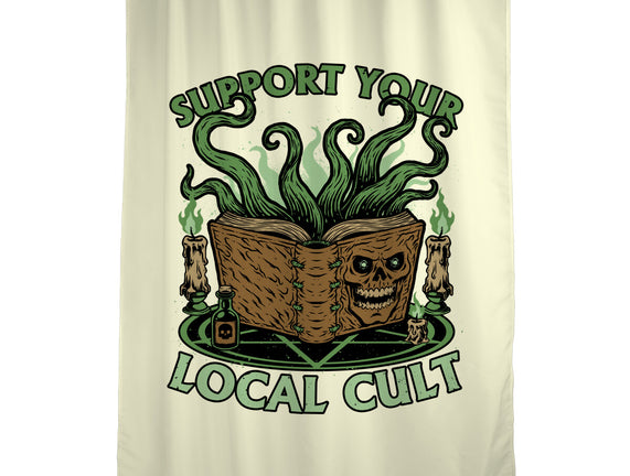 Necronomicon Cultist Book