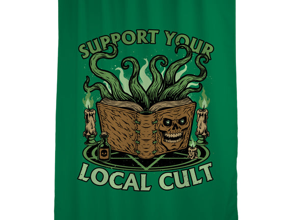 Necronomicon Cultist Book