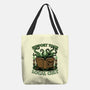 Necronomicon Cultist Book-None-Basic Tote-Bag-Studio Mootant