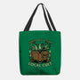 Necronomicon Cultist Book-None-Basic Tote-Bag-Studio Mootant