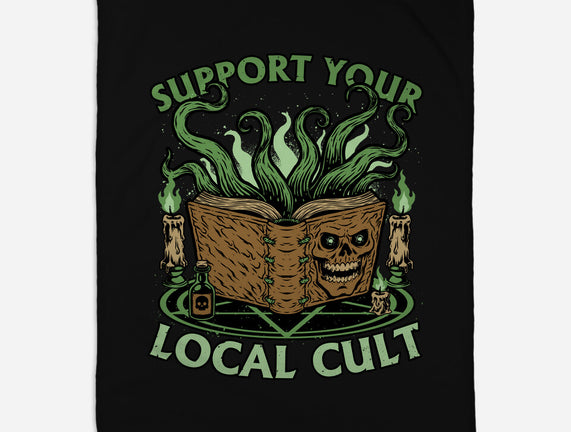 Necronomicon Cultist Book