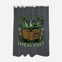 Necronomicon Cultist Book-None-Polyester-Shower Curtain-Studio Mootant