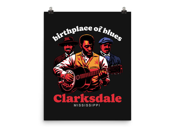 Horror Vampires Blues