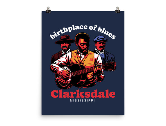 Horror Vampires Blues