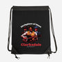 Horror Vampires Blues-None-Drawstring-Bag-Studio Mootant