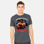 Horror Vampires Blues-Mens-Heavyweight-Tee-Studio Mootant