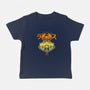 Robotnik Final Boss-Baby-Basic-Tee-grevalra