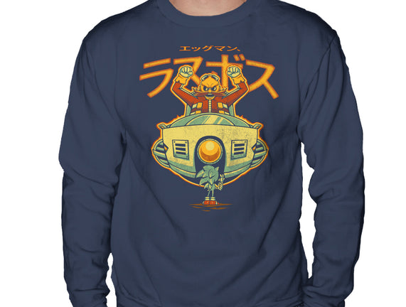 Robotnik Final Boss