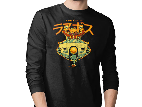 Robotnik Final Boss