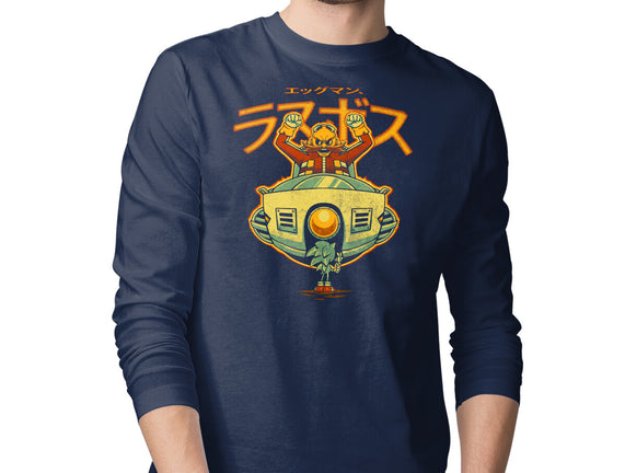 Robotnik Final Boss
