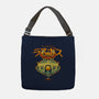 Robotnik Final Boss-None-Adjustable Tote-Bag-grevalra