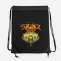 Robotnik Final Boss-None-Drawstring-Bag-grevalra