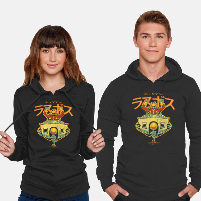Robotnik Final Boss-Unisex-Pullover-Sweatshirt-grevalra
