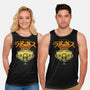 Robotnik Final Boss-Unisex-Basic-Tank-grevalra
