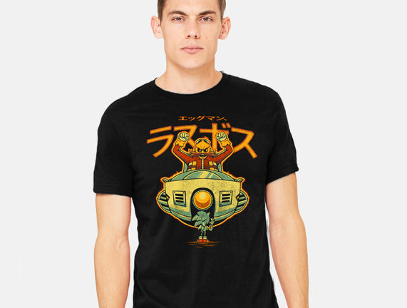 Robotnik Final Boss