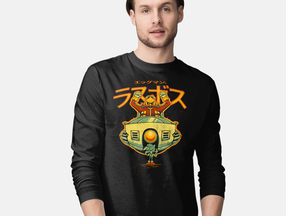 Robotnik Final Boss