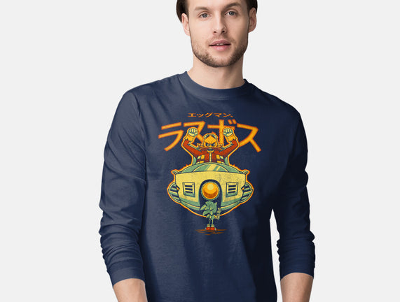 Robotnik Final Boss