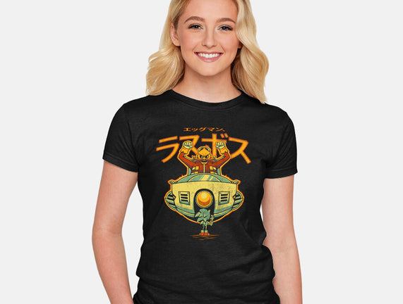Robotnik Final Boss