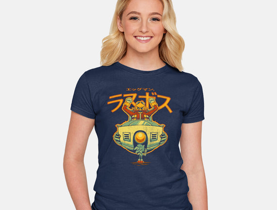 Robotnik Final Boss