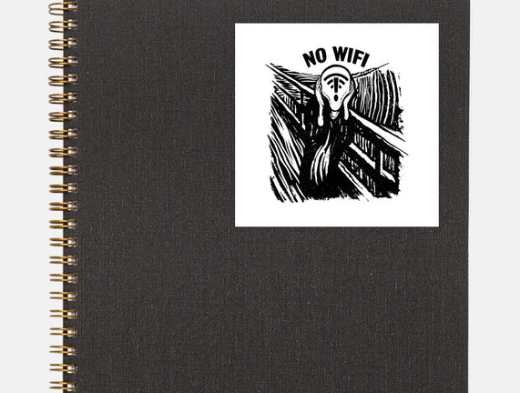 No WIFI Scream
