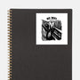 No WIFI Scream-None-Glossy-Sticker-rocketman_art
