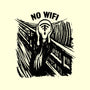 No WIFI Scream-None-Matte-Poster-rocketman_art