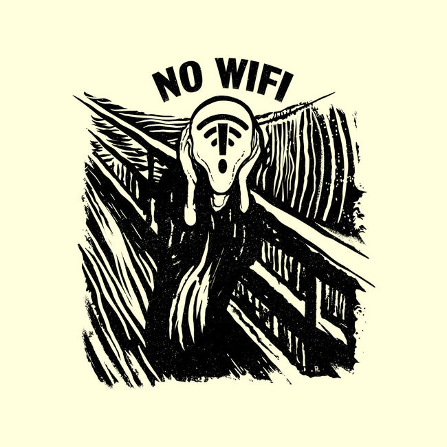 No WIFI Scream-None-Mug-Drinkware-rocketman_art