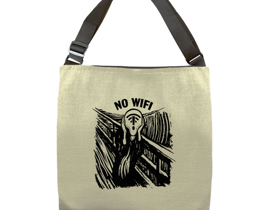 No WIFI Scream