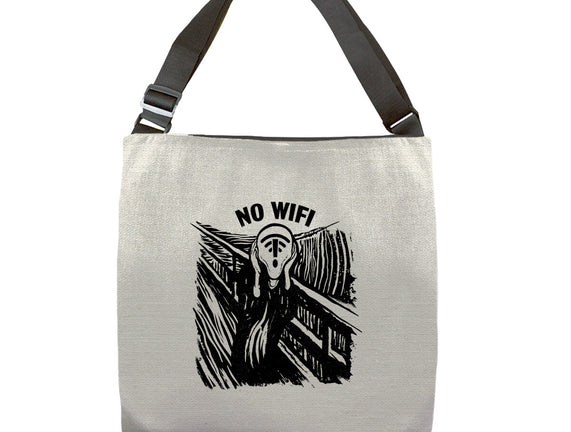 No WIFI Scream