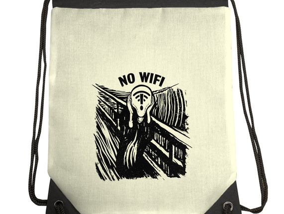 No WIFI Scream