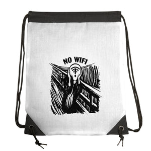 No WIFI Scream