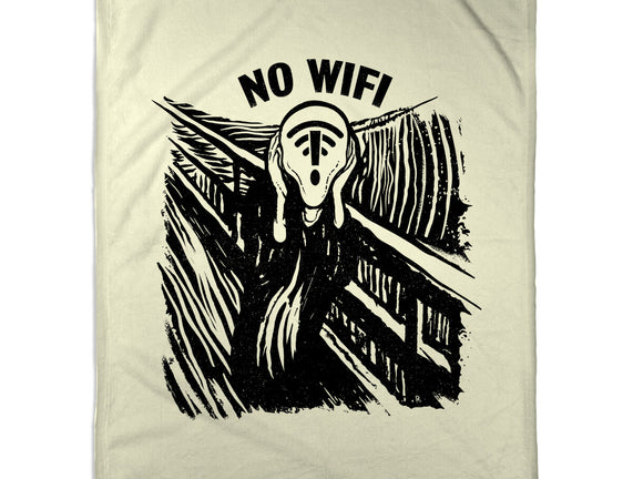 No WIFI Scream