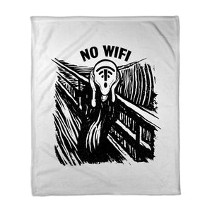 No WIFI Scream