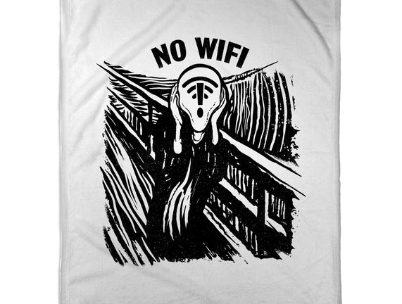 No WIFI Scream