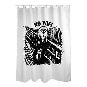 No WIFI Scream