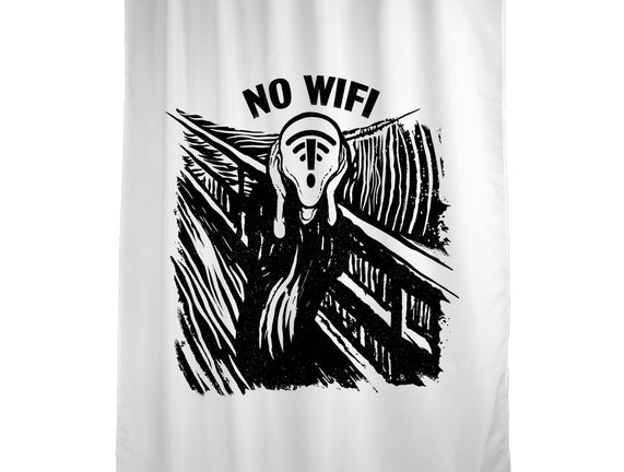 No WIFI Scream