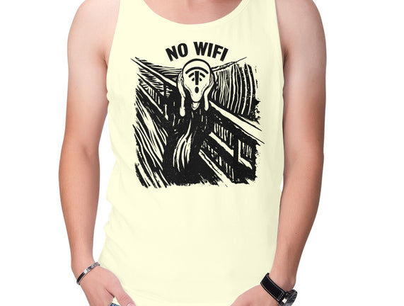No WIFI Scream