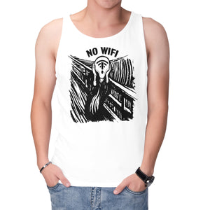 No WIFI Scream