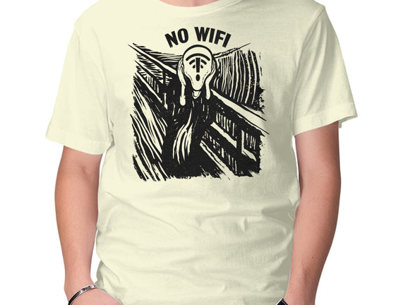 No WIFI Scream