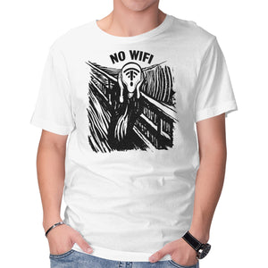 No WIFI Scream