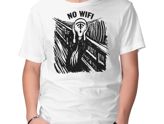 No WIFI Scream
