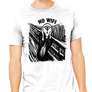No WIFI Scream